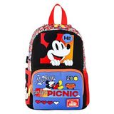 Mickey Mouse Perfect Picnic Yazılı Anaokulu Çantası OTTO.49143