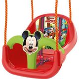 Mickey Mouse Salıncak - Park Salıncak Seti - Çocuk Salıncağı - Sallanma Seti - Salıncak Oyuncağı