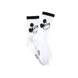 Mickey Mouse Soket Çorap Lisanslı Desenli