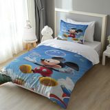 Mickey Mouse Uyku Seti M67 - 001-Renkli