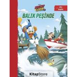 Mickey ve Çılgın Yarışçılar Balık Peşinde