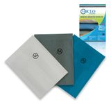 MICLO CLEANING | Mikrofiber Temizlik Bezi 3'lü Set - Sihirli Bez | Cam Ayna Bezi | Dark Seri (30x40cm)