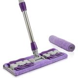 Miclo Mandallı Teleskobik Mop +2 Bez