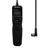 Micnova MQ-TC2 LCD zamanlayıcı Fernausloeser Nikon D800 D800E D700 D4 için