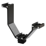 Micnova MQ-THM 02 3'lü Flaş Tutucu Adaptör