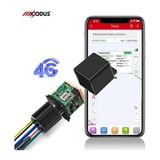 Micodus MV930G Gps Araç Takip Cihazı | 4g Destekli - Obd2 Tak Çalıştır - Canlı Takip - Geçmiş Rota - Mobil Uygulama ve Web Panel (SIM Kart Dahil)