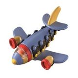 MİCOMİC KÜÇÜK JET 3D YAPBOZ OYUNCAK