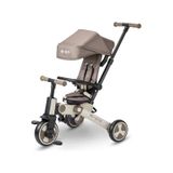 Micro 4 in 1 Katlanabilir Bebek Bisikleti -Latte