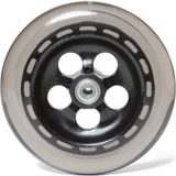 Micro AC5007B 145 mm Duman Rengi Scooter Tekerleği