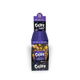 Micro Çıtır's Kurutulmuş Peynir Cipsi %100 Cheddar Peyniri 20 gr X 8 Adet
