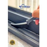 Micro Clean (2 Adet)Çok Amaçlı İnce Temizlik Fırçası-Derz Arası Banyo Mutfak,Lavabo Temizleme Fırçası