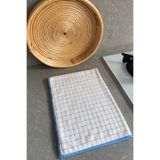 Micro Clean Missclean (1 ADET) Sihirli Bulaşık Kurulama Bezi Mavi 40*60 Cm