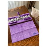 Micro Clean MissClean (1 Adet) Yedek Bez Mandallı Mop 'Sadece Yedek Bez' Mikrofiber Bezi