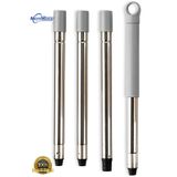 Micro Clean MissClean (105 Cm) 4 Parça Özel Sap Set Tüm Marka Model Pas paslara Uyumlu Çek pas Mop Fırça