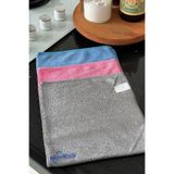 Micro Clean Missclean (3 ADET) Sihirli Ankastre Ocak Davlumbaz Bezi 40*40 Cm