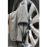 Micro Clean MissClean Mikrofiber Oto Kurulama Bezi Büyük Boy 50/70 Cm