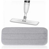 Micro Fiber Yedek 2'li Bez TB500 360 Spray Mop Uyumlu