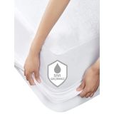 Micro Fitted Su Sıvı Geçirmez Alez Tek ve Çift Kişilik 9 Farklı Ebat Yatak Koruyucu Alez (100x200)