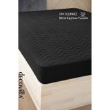 Micro Kapitone Fitted Full Kenar Su Sivi Gecirmez Alez Komur Grisi