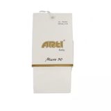 Micro Külotlu Muz Çorap 300178 Beyaz