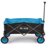 Micro Mavi Çok Amaçlı Katlanır Taşıma Arabası - Standart