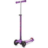 Micro Maxi Deluxe 3 Tekerlekli Purple Mor Scooter Mmd025