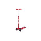 Micro Maxi Deluxe 3 Tekerlekli Red Scooter