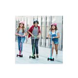 Micro Maxi Deluxe 3 Tekerlekli Scooter Blue Mavi 5-12 Yaş