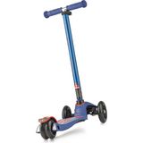 Micro Maxi Deluxe 3 Tekerlekli Scooter Blue - Mavi