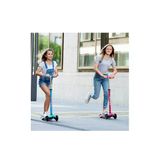 Micro Maxi Deluxe 3 Tekerlekli Scooter Pink Pembe 5-12 Yaş