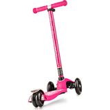 Micro Maxi Deluxe 3 Tekerlekli Scooter Pink - Pembe