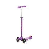 Micro Maxi Deluxe 3 Tekerlekli Scooter Purple - Mor