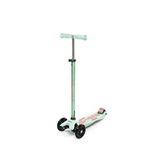 Micro Maxi Deluxe Ayarlanabilir Gidonlu 3 Tekerlekli Yeşil Çocuk Scooter