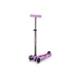 Micro Maxi Micro Scooter Deluxe Glow Led Plus Luminous Purple MMD378