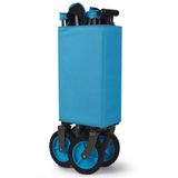 Micro MCR.MW0002 Wagon Aqua Mavi Scooter