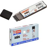 Micro Mikro 2 mm Kalem Ucu 1 ADET - Siyah
