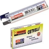 Micro Mikro Cetvelli 75 mm 0.7 mm 1 ADET - Siyah