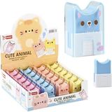 Micro Mikro E2372 Cute Anımal Silgi 1 Adet