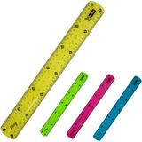 Micro Mikro Fl-30 Esnek Cetvel 30 cm 10'lu