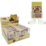 Micro Mikro Lucky Bear Little Feet Silgi 1 Adet