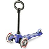 Micro Mini 3 in 1 Deluxe 3 Tekerlekli Mavi Çocuk Scooter