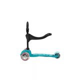 Micro Mini 3İn1 Deluxe 3 Tekerlekli Scooter Aqua Turkuaz 1+ Yaş