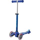 Micro Mini Deluxe 3 Tekerlekli 2+ Yaş Çocuk Scooter - Mavi - Standart