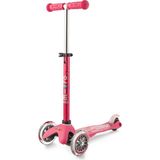 Micro Mini Deluxe 3 Tekerlekli 2+ Yaş Çocuk Scooter - Pembe - Standart