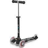 Micro Mini Deluxe 3 Tekerlekli 2+ Yaş Çocuk Scooter - Siyah - Standart
