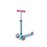 Micro Mini Deluxe 3 Tekerlekli Çocuk Scooter Turkuaz