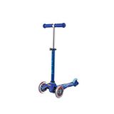 Micro Mini Deluxe 3 Tekerlekli Mavi Çocuk Scooter
