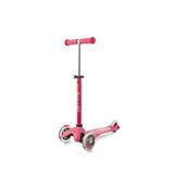 Micro Mini Deluxe 3 Tekerlekli Pembe Çocuk Scooter
