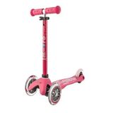 Micro Mini Deluxe 3 Tekerlekli Pink Scooter