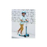 Micro Mini Deluxe 3 Tekerlekli Scooter Aqua Turkuaz 2+ Yaş